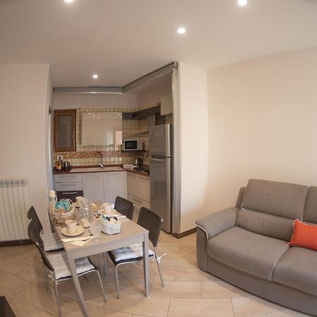 Salerno4Seasons Villa ภายนอก รูปภาพ