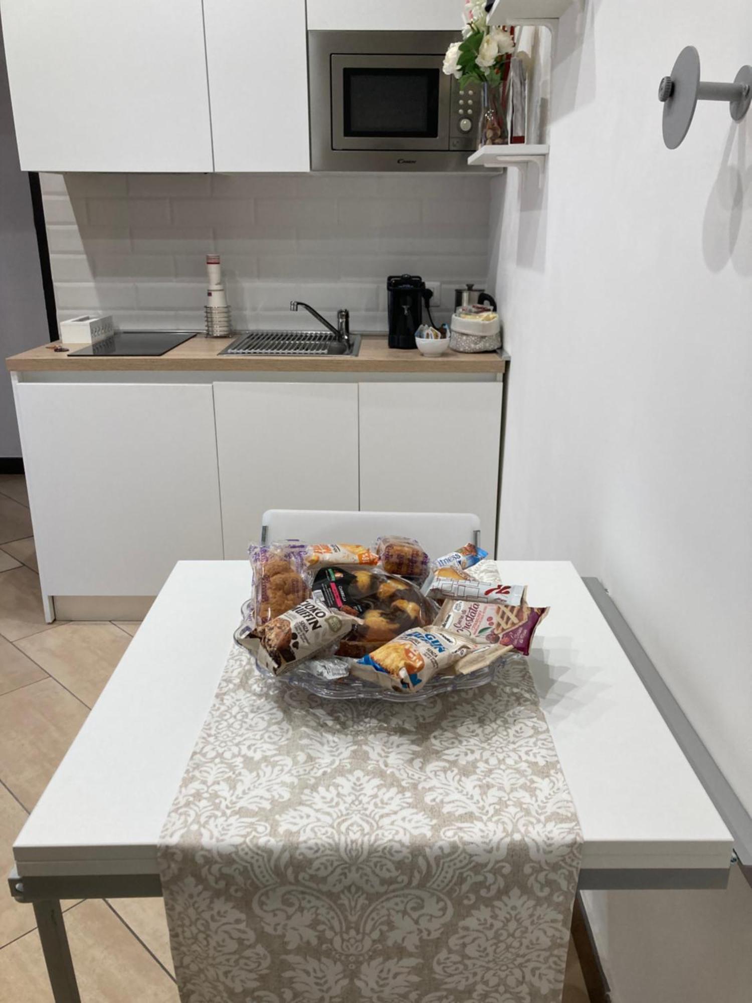 Salerno4Seasons Villa ภายนอก รูปภาพ