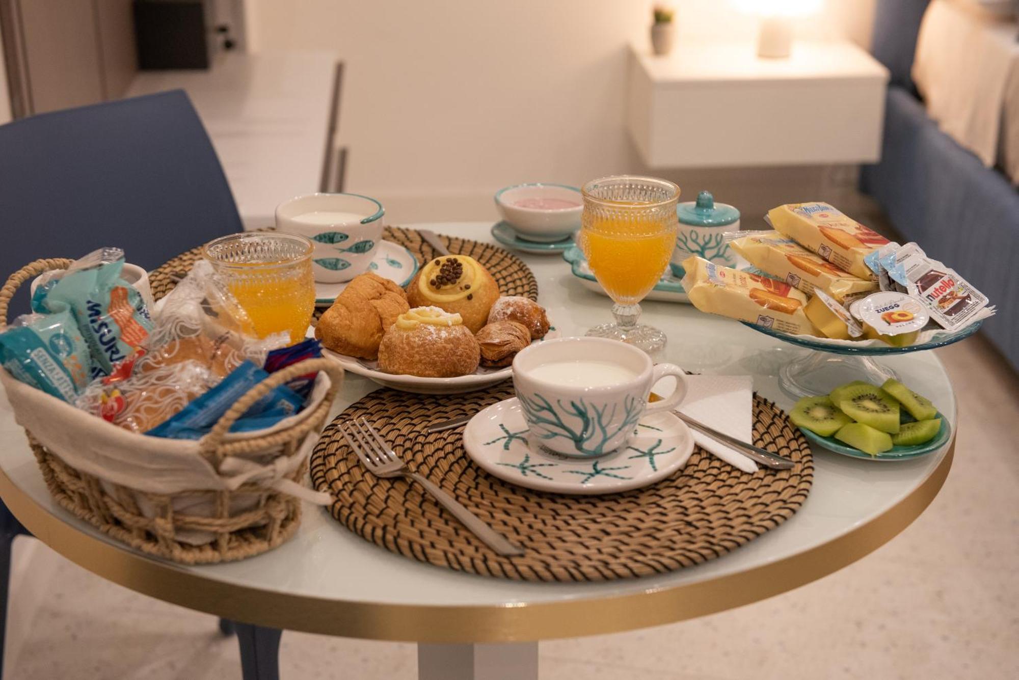 Salerno4Seasons Villa ภายนอก รูปภาพ