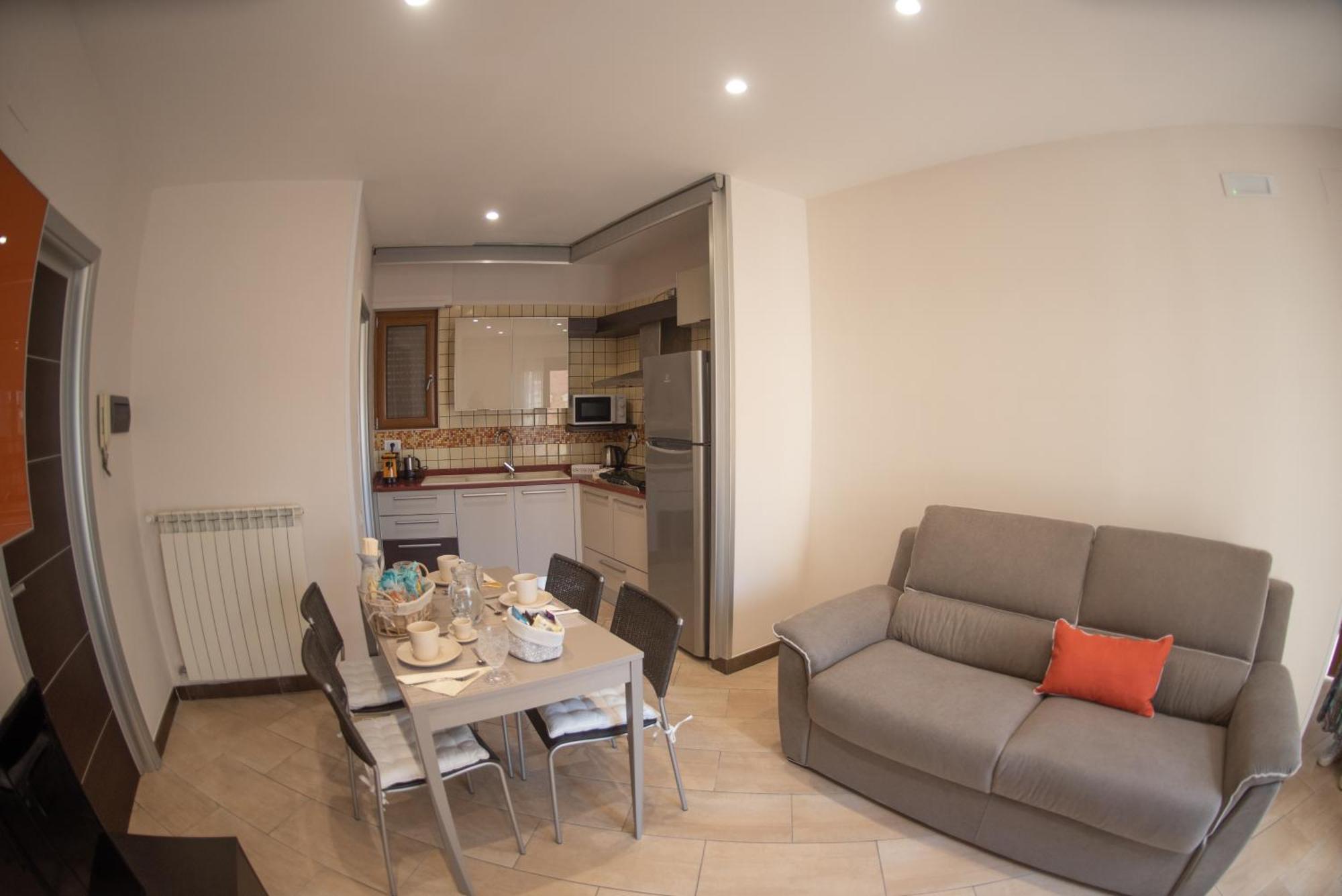 Salerno4Seasons Villa ภายนอก รูปภาพ