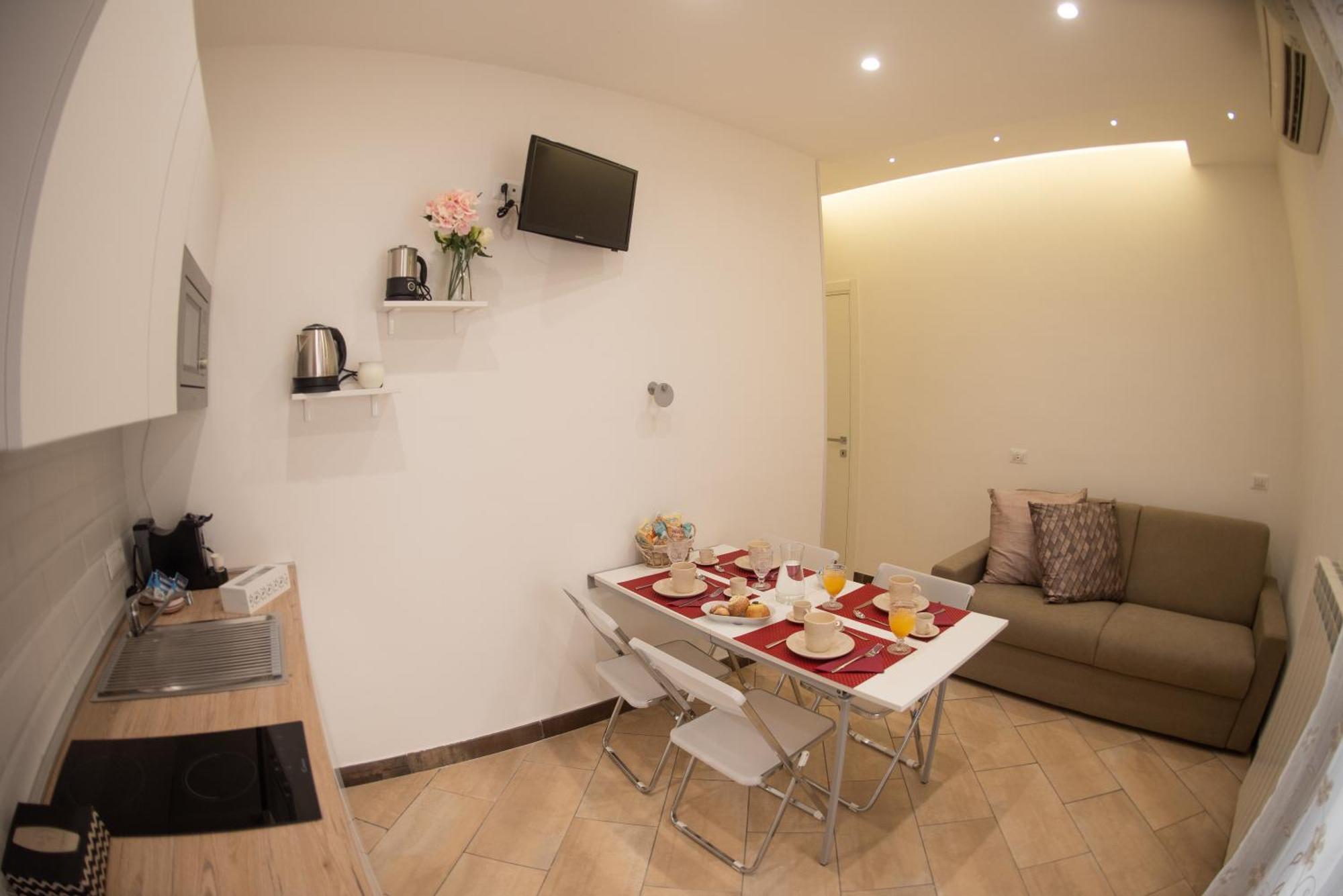Salerno4Seasons Villa ภายนอก รูปภาพ