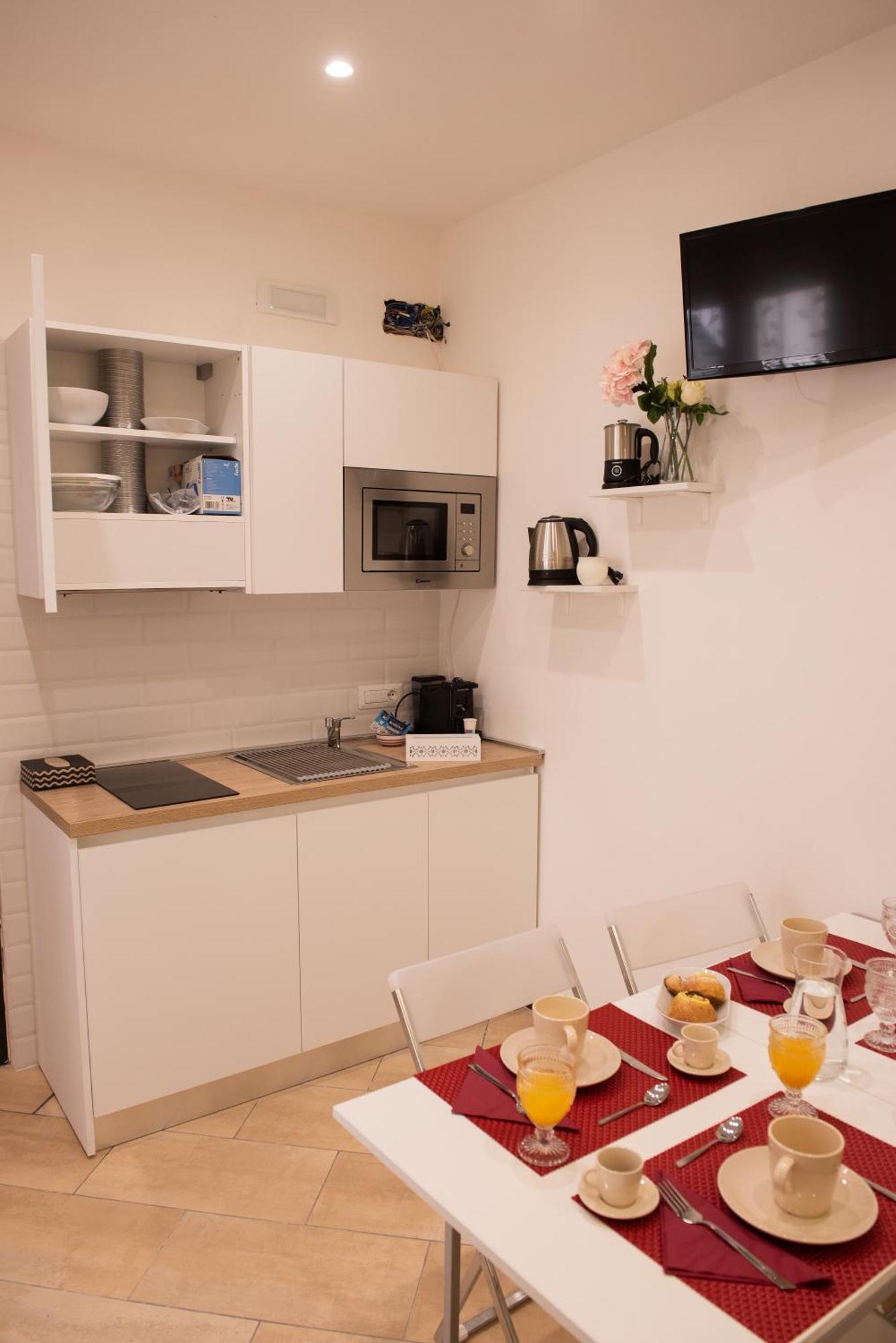 Salerno4Seasons Villa ภายนอก รูปภาพ