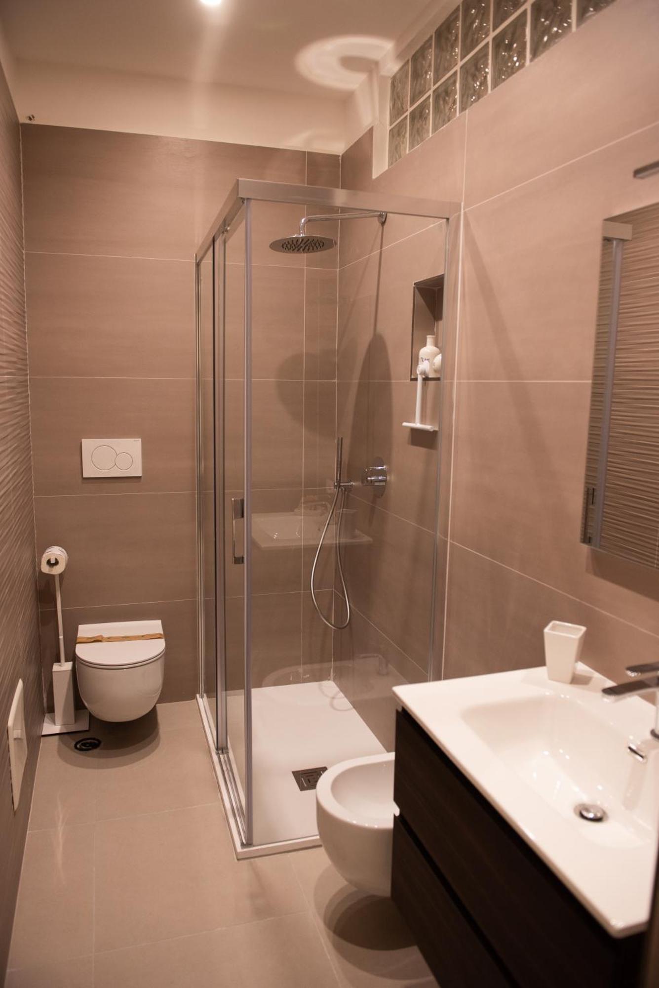 Salerno4Seasons Villa ภายนอก รูปภาพ