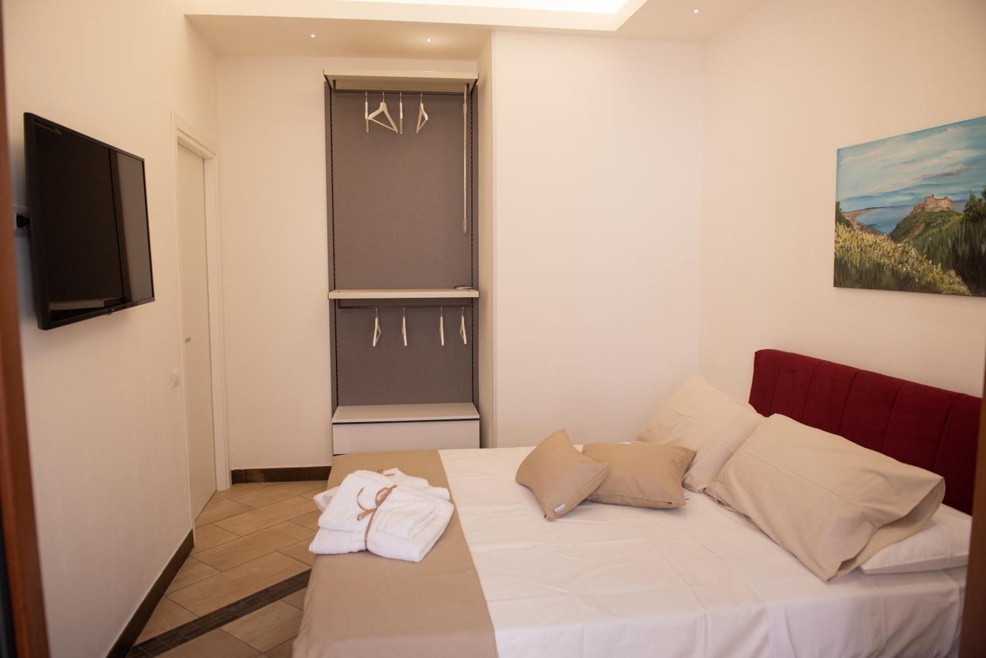 Salerno4Seasons Villa ภายนอก รูปภาพ