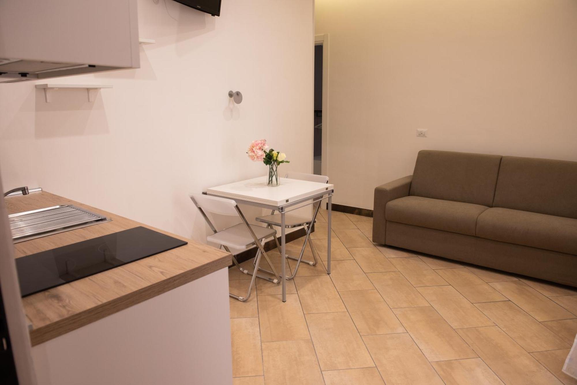 Salerno4Seasons Villa ภายนอก รูปภาพ