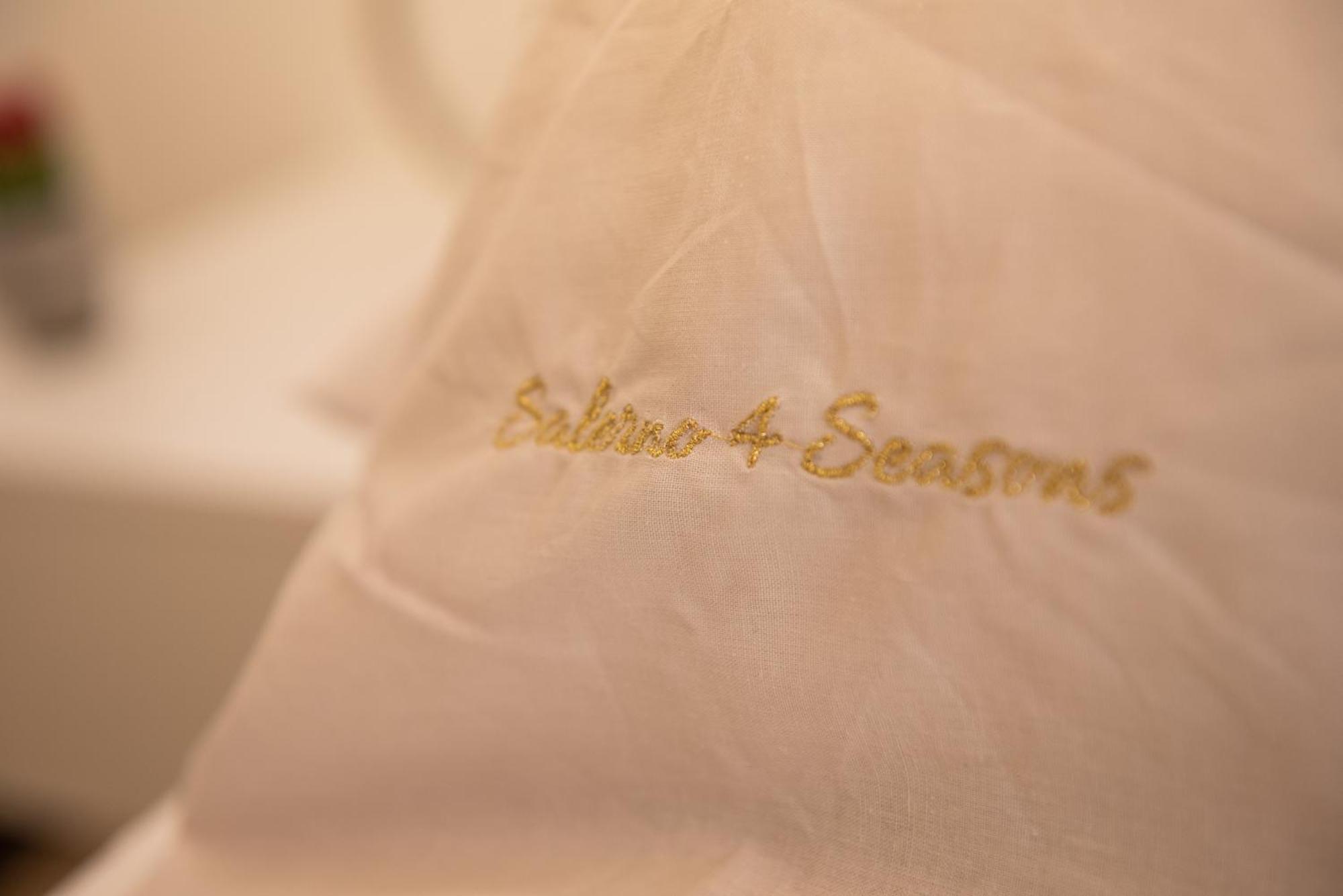 Salerno4Seasons Villa ภายนอก รูปภาพ