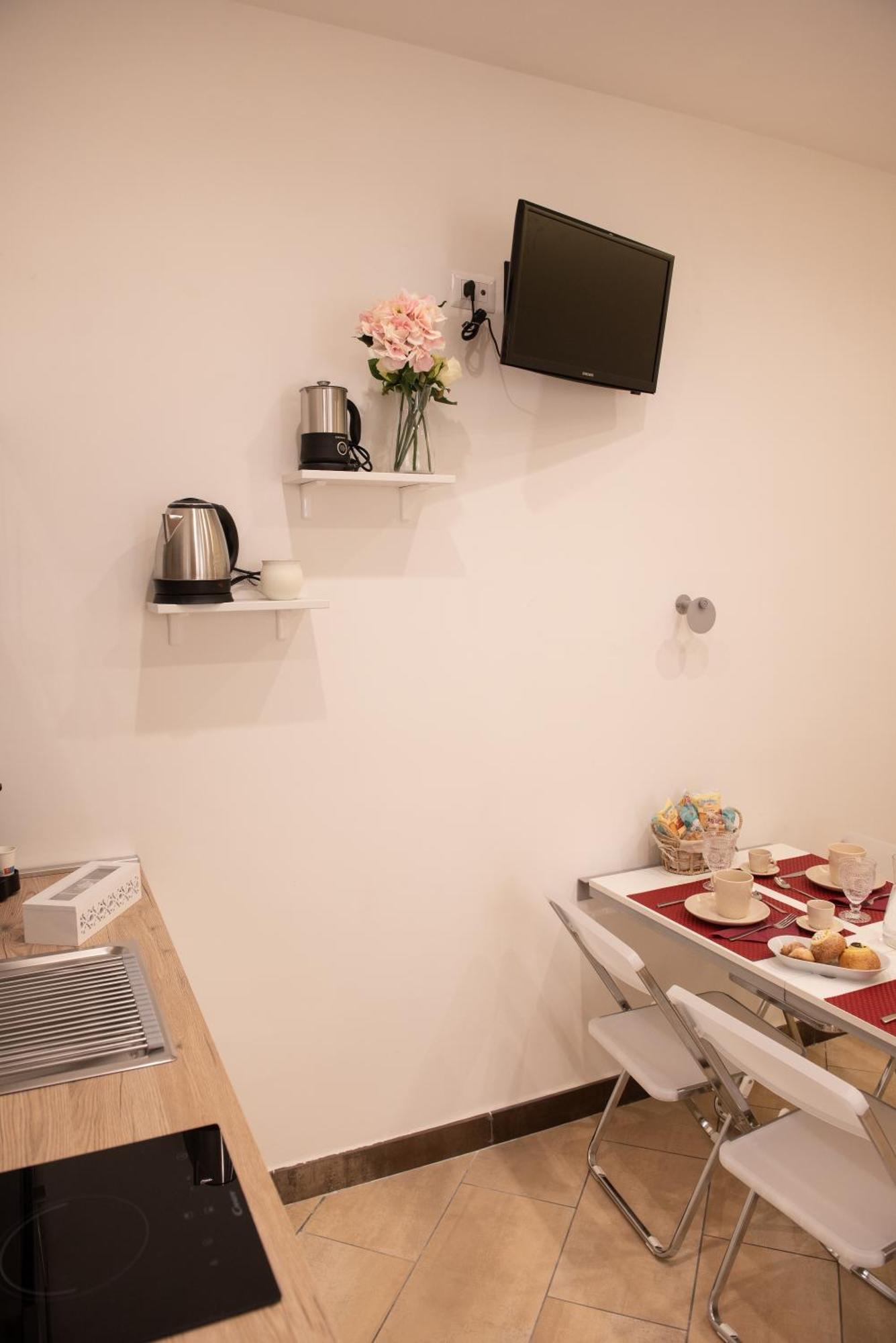 Salerno4Seasons Villa ภายนอก รูปภาพ