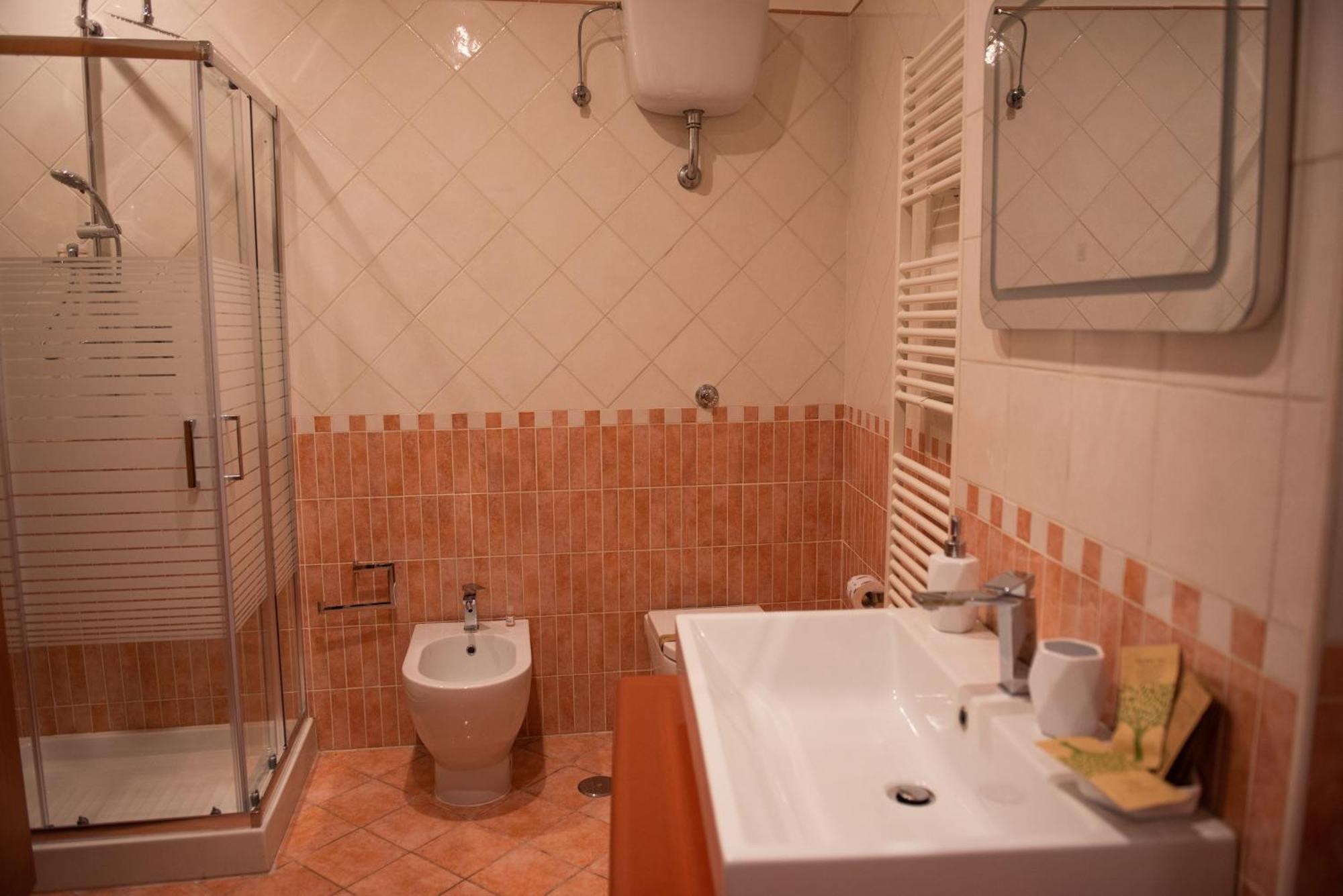 Salerno4Seasons Villa ภายนอก รูปภาพ