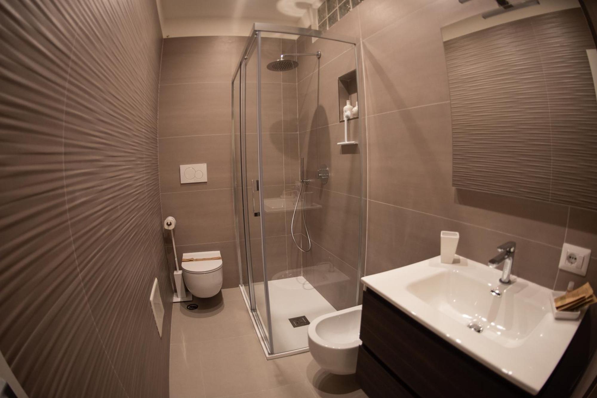 Salerno4Seasons Villa ภายนอก รูปภาพ