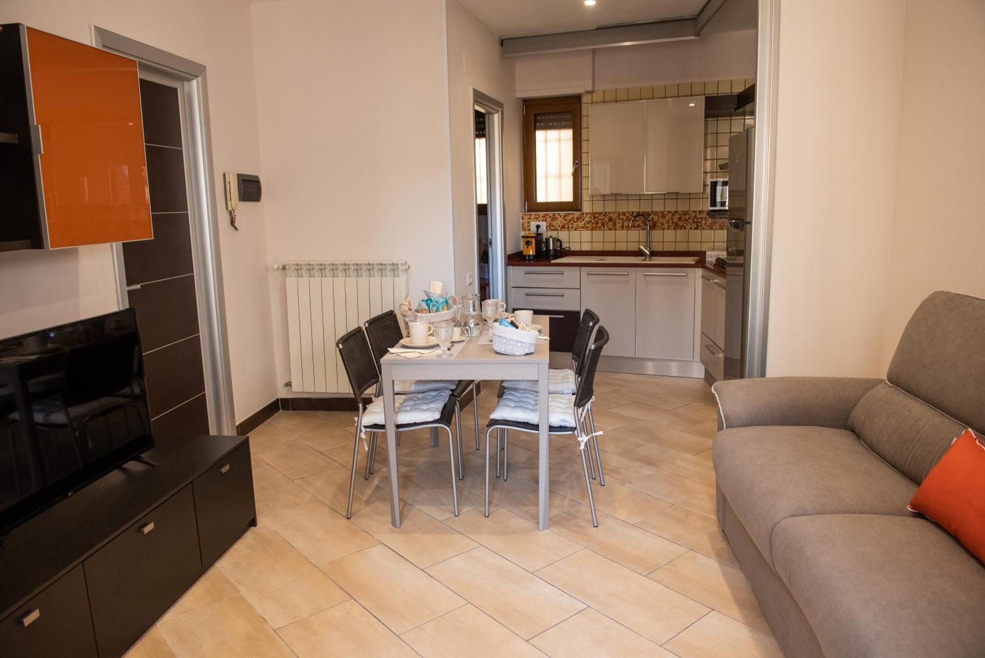 Salerno4Seasons Villa ภายนอก รูปภาพ