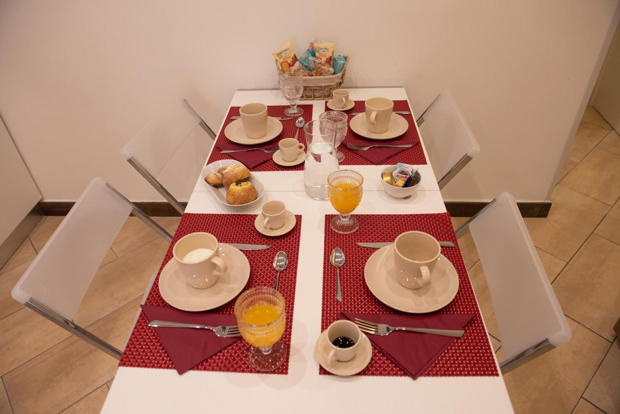 Salerno4Seasons Villa ภายนอก รูปภาพ