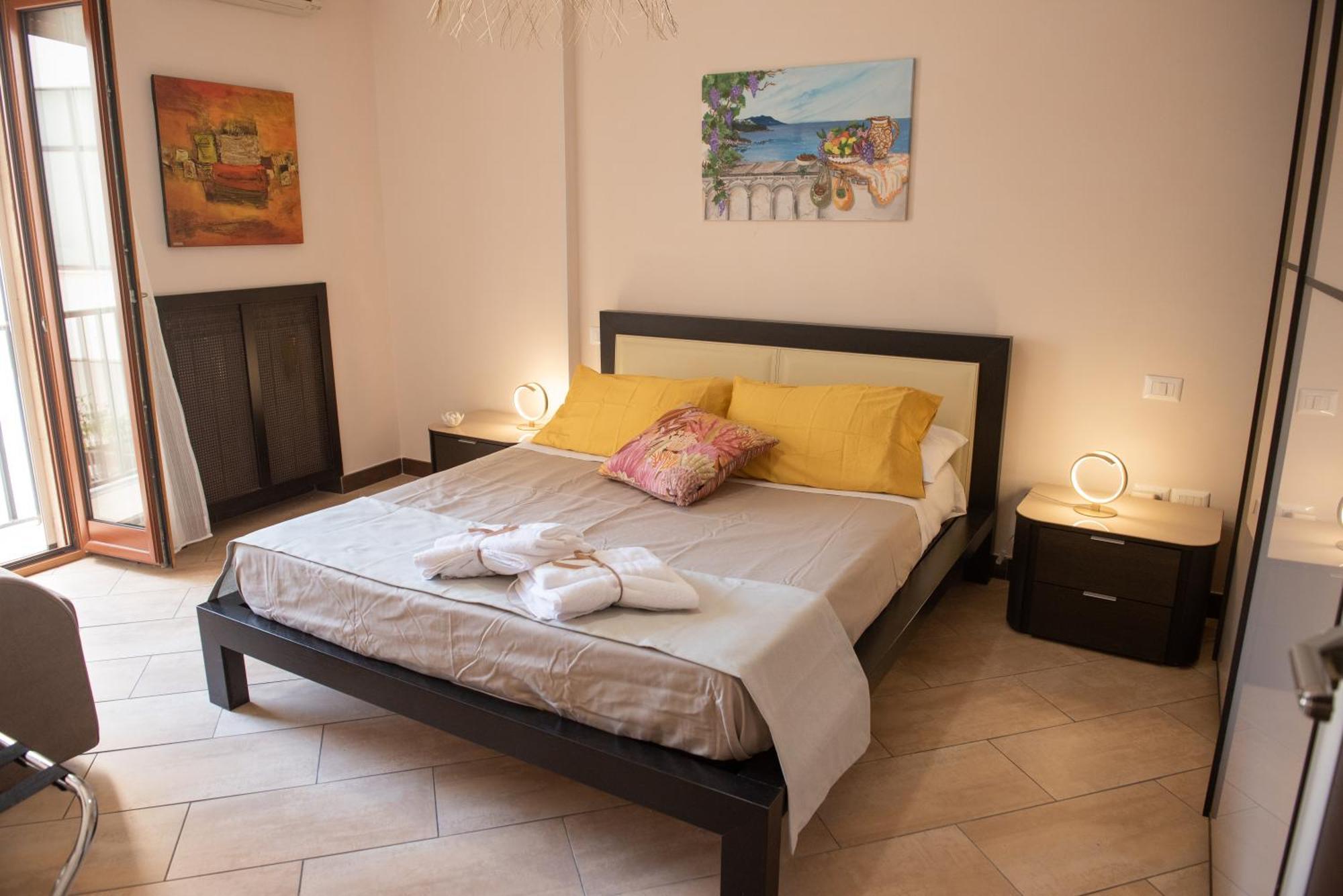 Salerno4Seasons Villa ภายนอก รูปภาพ