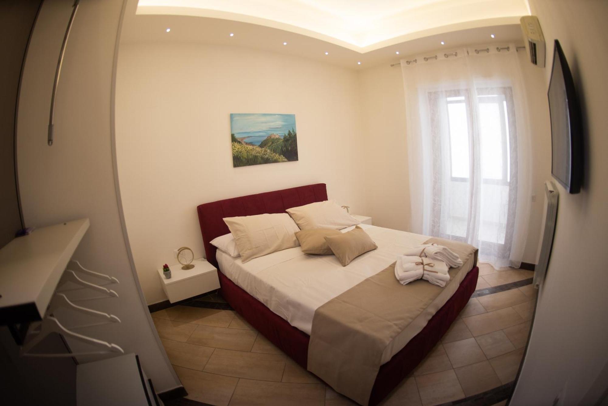Salerno4Seasons Villa ภายนอก รูปภาพ