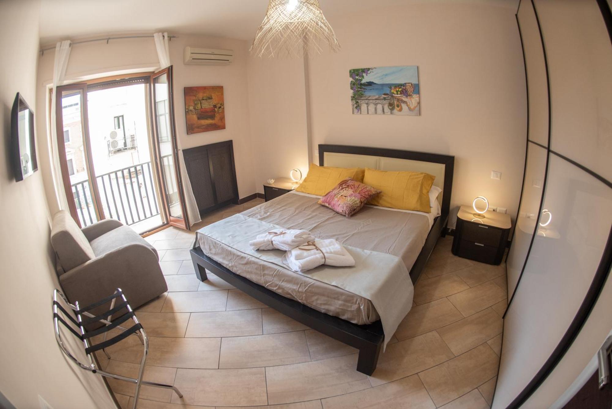 Salerno4Seasons Villa ภายนอก รูปภาพ