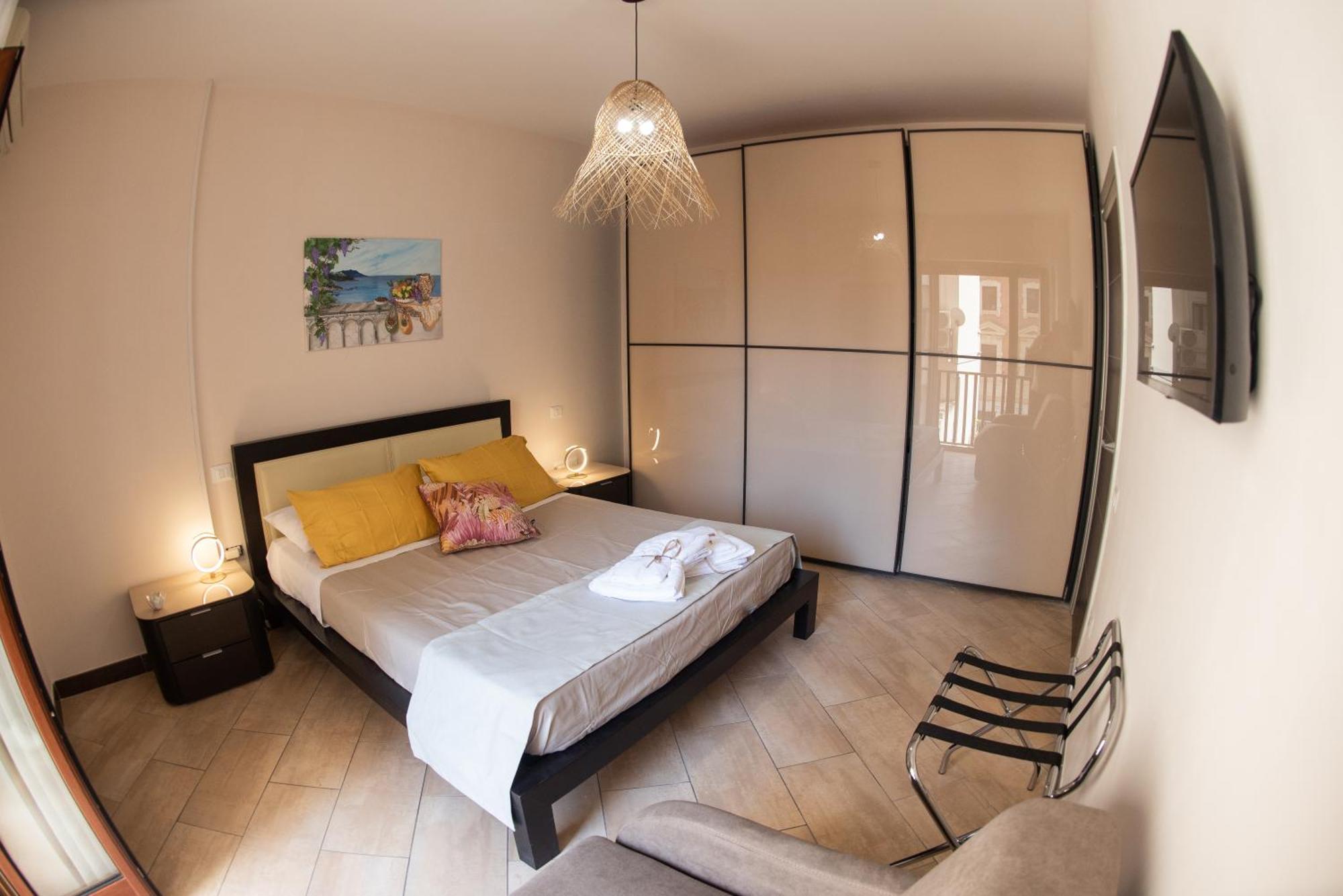 Salerno4Seasons Villa ภายนอก รูปภาพ