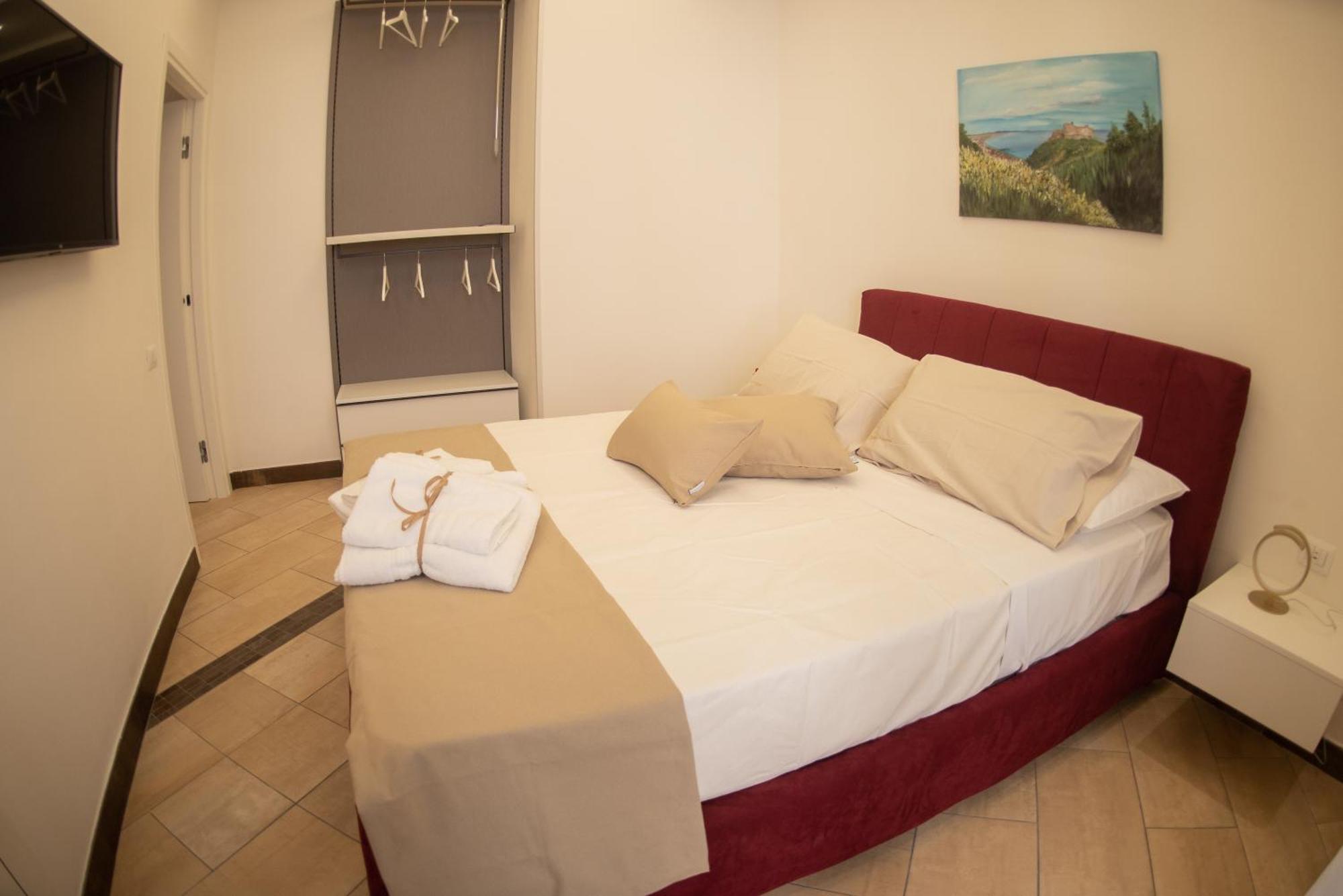 Salerno4Seasons Villa ภายนอก รูปภาพ